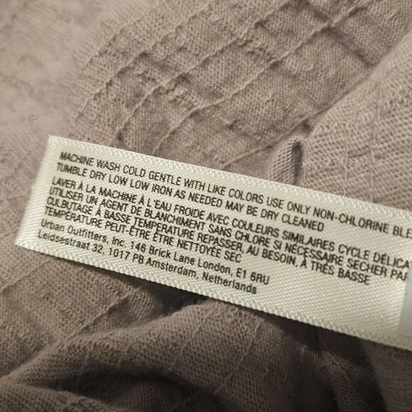 Free People Gray Maxi Dress - Picture 13 of 13